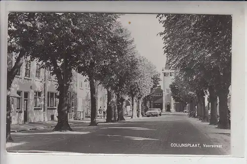 NL - ZEELAND - NOORD-BEVELAND - COLIJNSPLA AT, Voorstaat