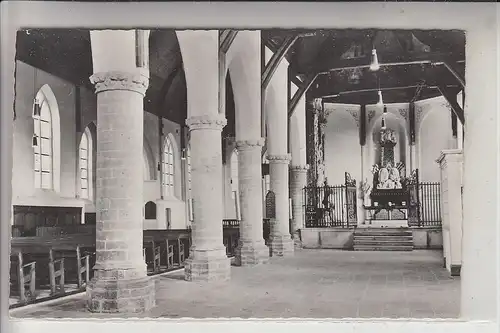 NL - ZEELAND - SCHOUVEN-DUIVELAND-DREISCHOR, Ned. Herv. Kerk