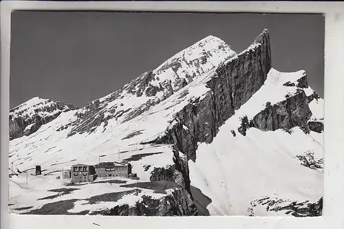 CH 3715 ADELBODEN, Hotel Wildstrubel, 1958