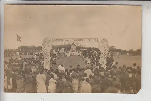 CONGO / ZAIRE, PHOTO, "ECCE PANIS ANGELORUM"