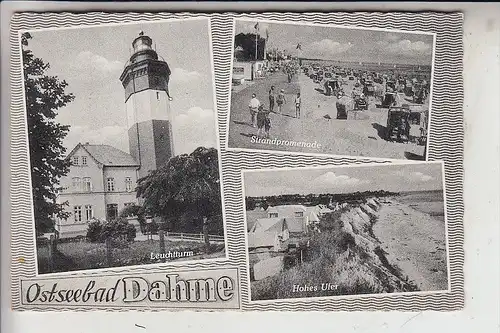 2435 DAHME, Leuchtturm / Lighthouse / Fyr / Vuurtoen / Phare