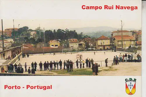 FUSSBALL - STADION - PORTO / P - Campo Rui Navega