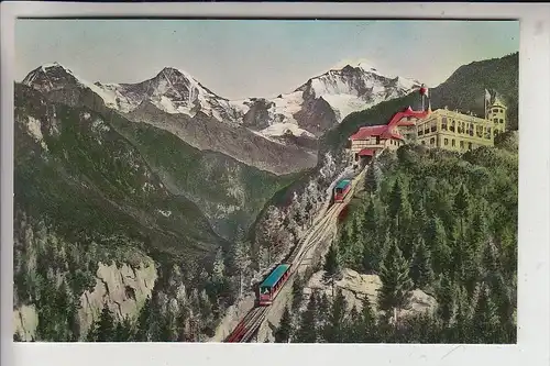 CH 3800 INTERLAKEN, Heimwehfluh, 1960