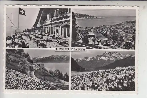 CH 1800 VEVEY, Buffet-Restaurant des Pleiades