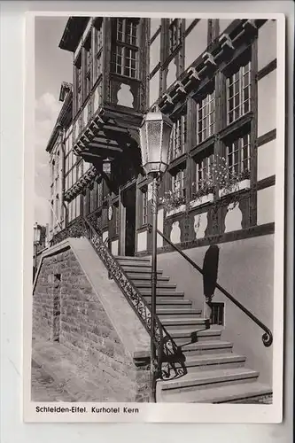 5372 SCHLEIDEN, Kurhotel Kern, 1950