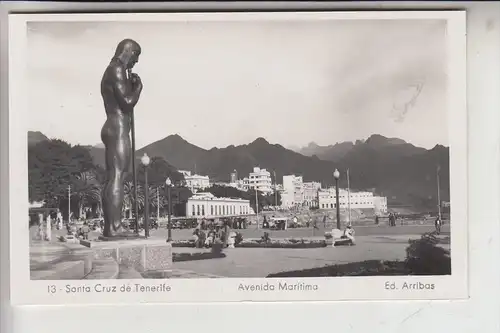 E 38000 SANTA CRUZ DE TENERIFE, Avenida Maritima