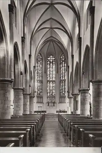 4050 MÖNCHENGLADBACH, Hauptpfarrkirche