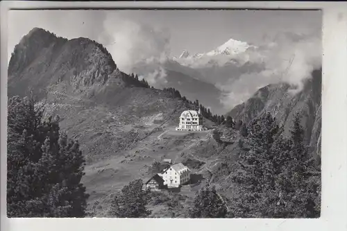 CH 3987 RIEDERALP - RIEDERFURKA, 2064 m