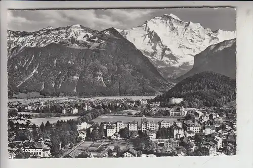 CH 3800 INTERLAKEN - MATTEN, Jungfrau, 1959