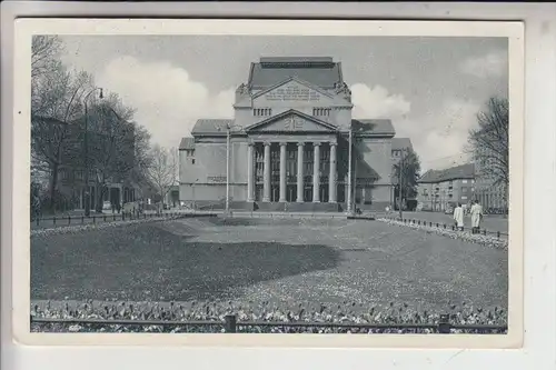 4100 DUISBURG, Stadttheater, 195..