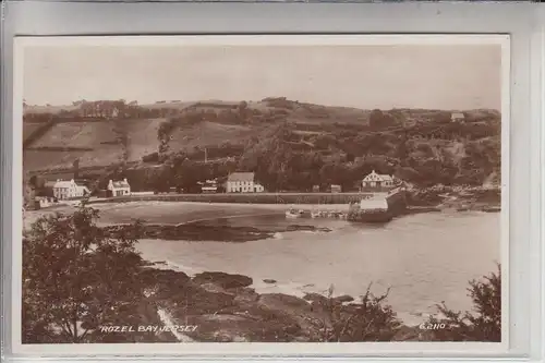 UK - CHANEL ISLANDS - JERSEY -  ROZEL BAY