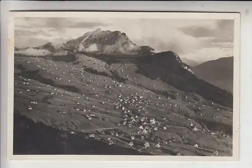 CH 8873 AMDEN, Ortsansicht, 1934