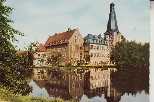 4285 RAESFELD, Schloss Raesfeld, 1965
