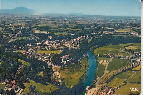 F 64250 CAMBO - Les - Bains, Vue generale