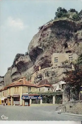 F 24620 LEZ EYZIES, Le Musee National, CPSM, 196...