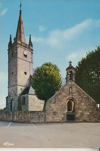 F 56950 CRAC'H, L'ERglise, CIM-Macon