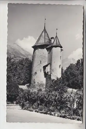 CH 1950 SION, Le Tour des Sorciers