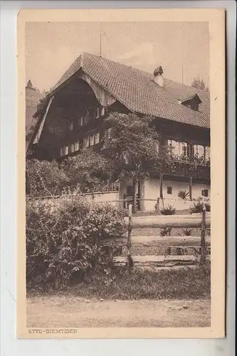 CH 3754 DIEMTIGEN - STYG