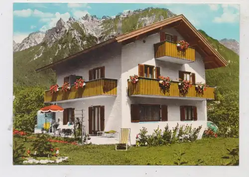 8102 MITTENWALD, Haus Marienruh