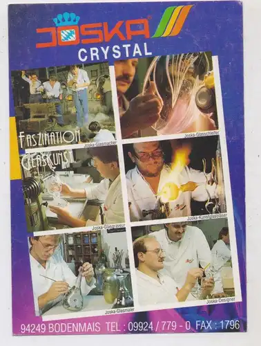 GLAS - JOSKA CRYSTAL Bodenmais