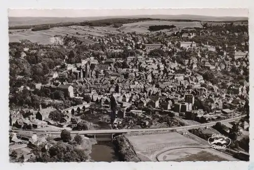 6330 WETZLAR, Luftaufnahme 1956