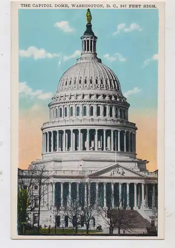 USA - WASHINGTON DC, Capitol Dome