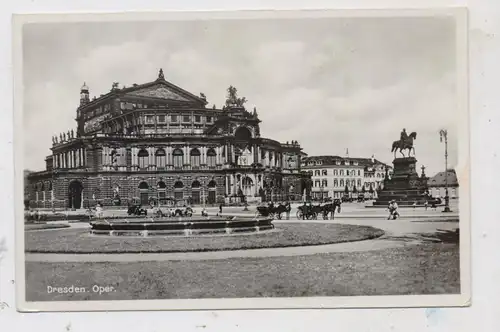 0-8000 DRESDEN, Oper, Bahnpost DRESDEN - BODENBACH, 1935