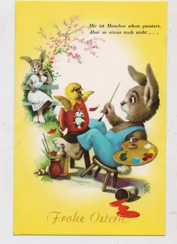 OSTERN - STUTZI - der Osterhase, Operette "Im Weissen Rössel am Wolfgangsee"