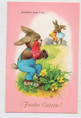 OSTERN - STUTZI - der Osterhase, Operette "Im Weissen Rössel am Wolfgangsee"