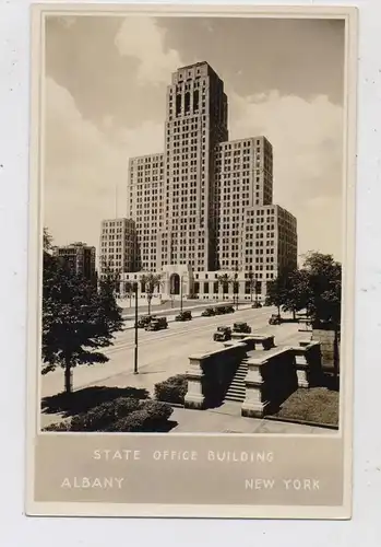 USA - NEW YORK - ALBANY, State Office Building