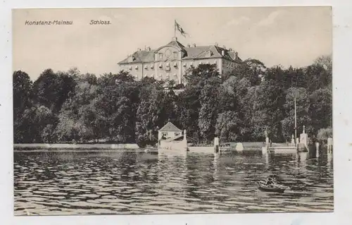 7750 KONSTANZ, Schloß Mainau