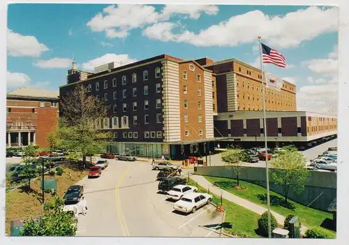 USA - PENNSYLVANIA - WASHINGTON, The Washington Hospital, 1997