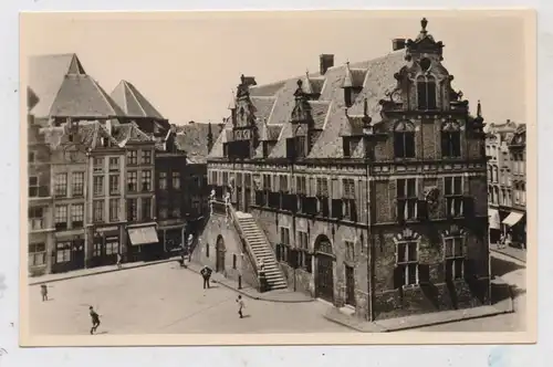 GELDERLAND - NIJMEGEN, Waaggebouw