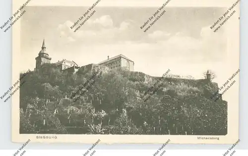5200 SIEGBURG, Michaelsberg, 1920