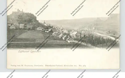 5530 GEROLSTEIN, Gesamtansicht, 1906