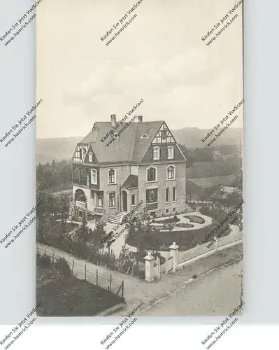 5632 WERMELSKIRCHEN, Einzel-Haus, Photo-AK