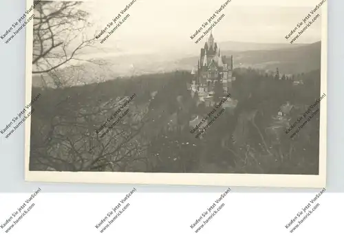 5330 KÖNIGSWINTER, Drachenburg und Nordische Häuser, Photo-AK