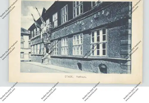 2160 STADE, Rathaus