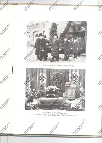 5270 GUMMERSBACH, Fa. Steinmüller zum Gedenken an Dr. Ing. Lebrecht Steinmüller, 1874 - 1937