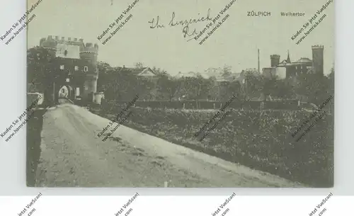 5352 ZÜLPICH, Weihertor