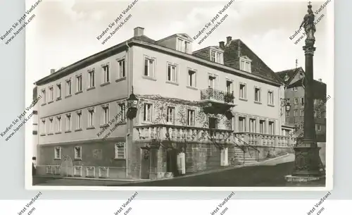 6967 BUCHEN, Hotel "PRINZ CARL"