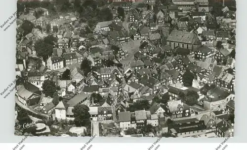 5630 REMSCHEID - LENNEP, Luftaufnahme 1963