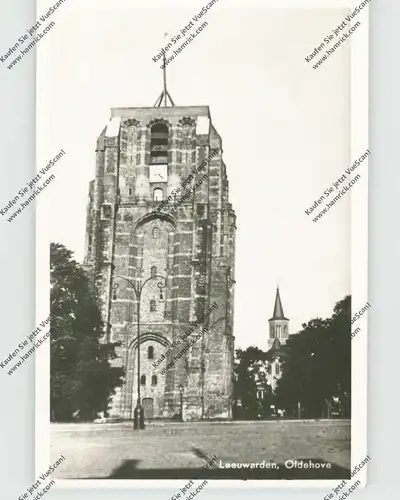 FRIESLAND - LEEUWARDEN, Oldehove