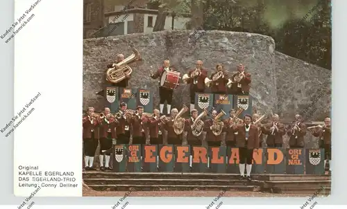 MUSIK - ORIGINAL KAPELLE EGERLAND