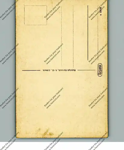 2400 LÜBECK, Rathaustreppe