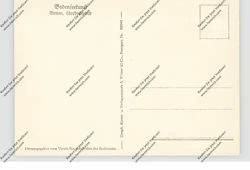 7772 UHLDINGEN - MÜHLHOFEN, Birnau, Chordeckenbild