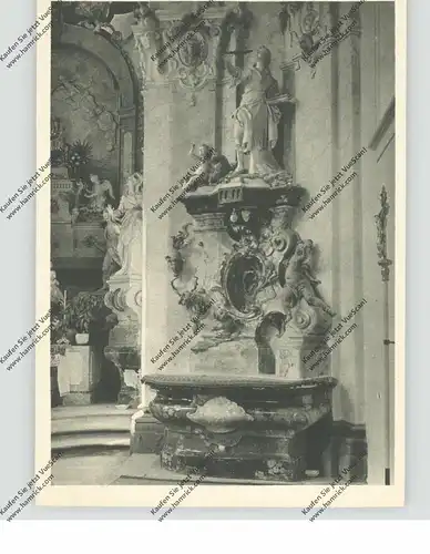 7772 UHLDINGEN - MÜHLHOFEN, Birnau, Johannes Ev. Altar