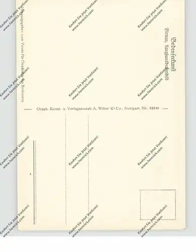 7772 UHLDINGEN - MÜHLHOFEN, Birnau, Langhausdeckenbild