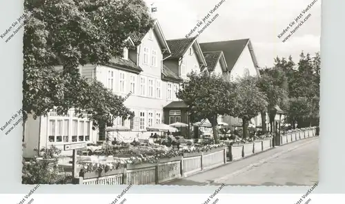 3380 GOSLAR - HAHNENKLEE, Hotel Deutsches Haus