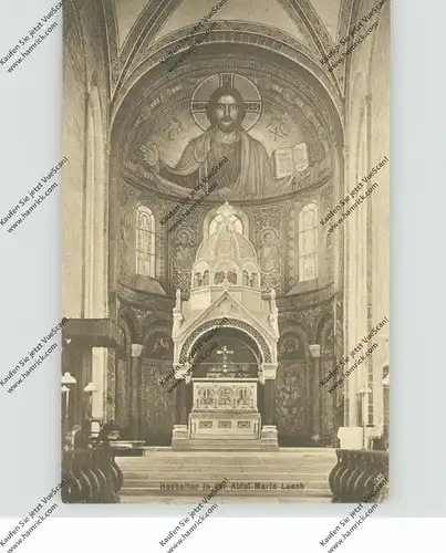 5471 GLEES - MARIA LAACH, Abtei, Hochaltar